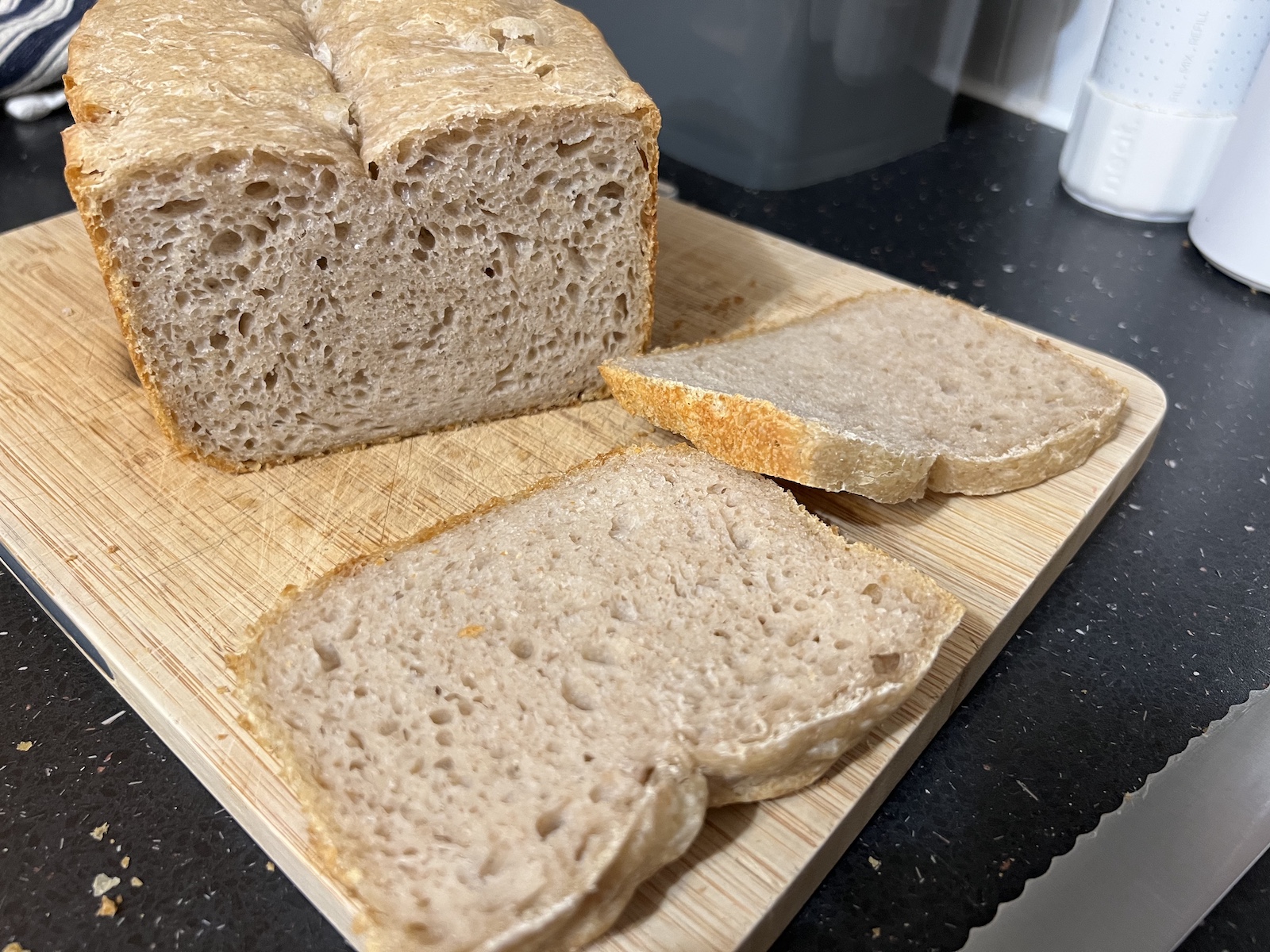 Overproved - collapsed dome